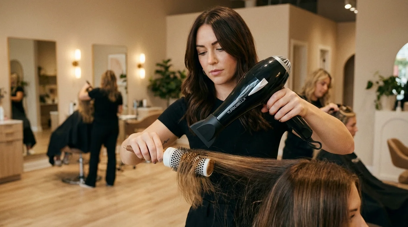 Turbobella Seçkin Kuaför Salonlarında