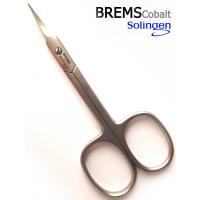 Brems Solingen Cobalt Manikür Makası (bileyli)