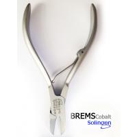 Brems Solingen Cobalt Tırnak Pensi (en iyi kalite ve bileyli)