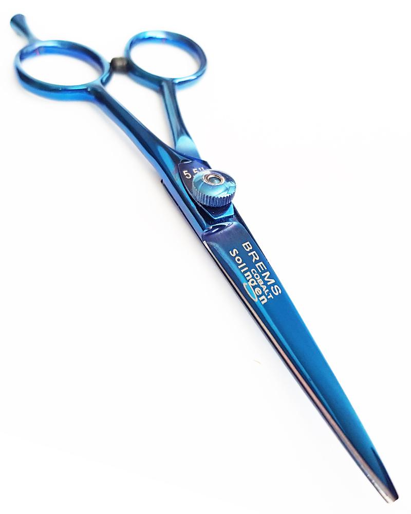 En Iyi Kuafor Makasi Brems Solingen Cobalt