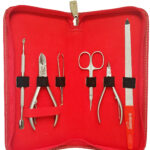 EN İYİ MANİKÜR SETİ Orjinal Brems Solingen Cobalt Manikür Seti