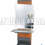 Bayan Kuaför Tezgahları NBT - 752