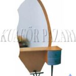 Bayan Kuaför Tezgahları NBT - 758