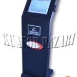 Kiosklu Kartlı Salon Yönetim Sistemi