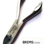 Brems Solingen Cobalt Tırnak Pensi (en iyi kalite ve bileyli)