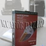 Della Şarjlı Saç Kesim Makinesi