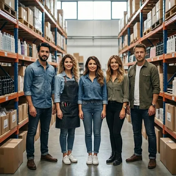 kuaför pazarı hakkında